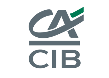 Crédit Agricole CIB logo